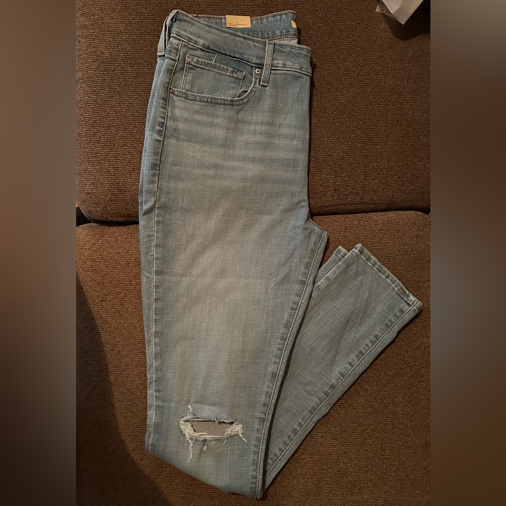 Levi’s 721 High Rise Skinny 33Wx 34L